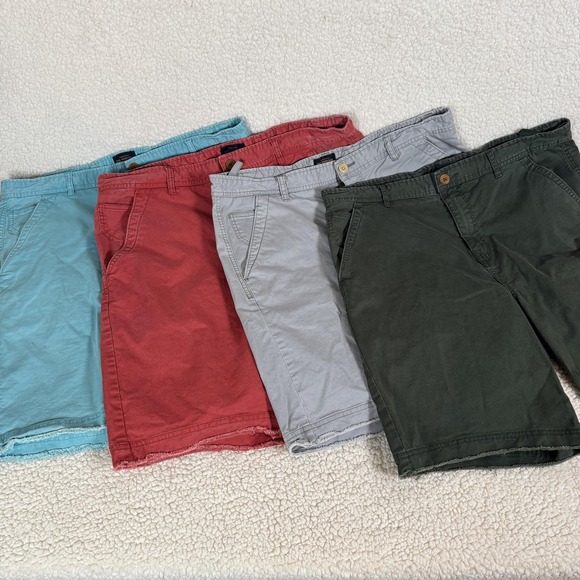 Cpo Provisions Other - CPO Provisions Shorts Mens 36W Chino Stretch Casual Lot